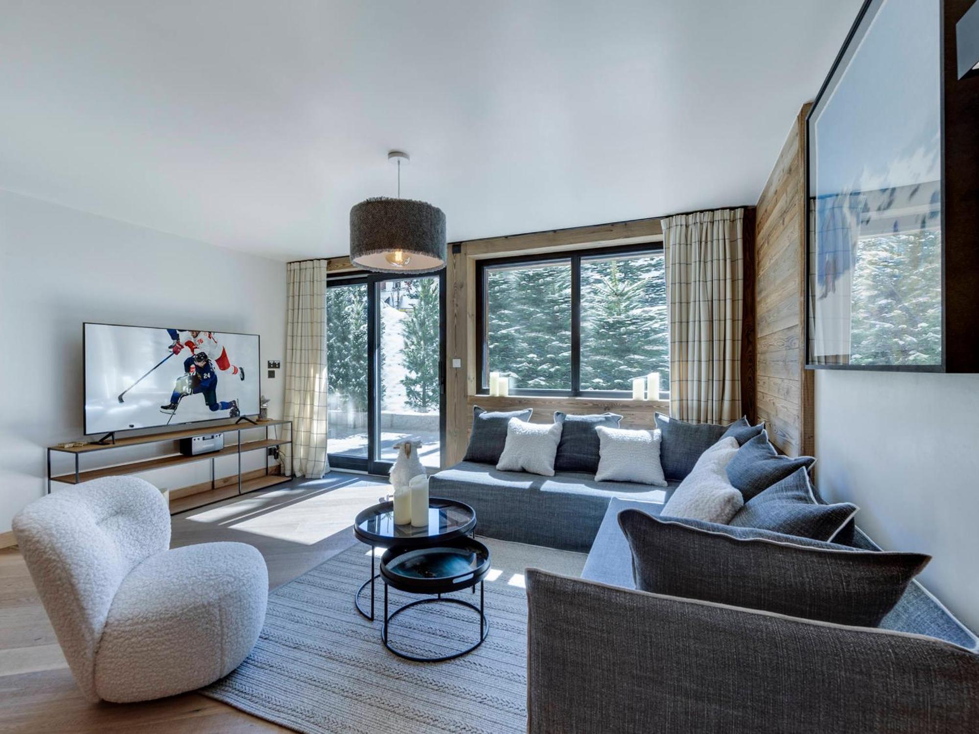 Appartement 95M², Sud-Est, Jacuzzi, Val D'Isere, 4 Suites, Parking, Animaux Ok - Fr-1-567-73 외부 사진