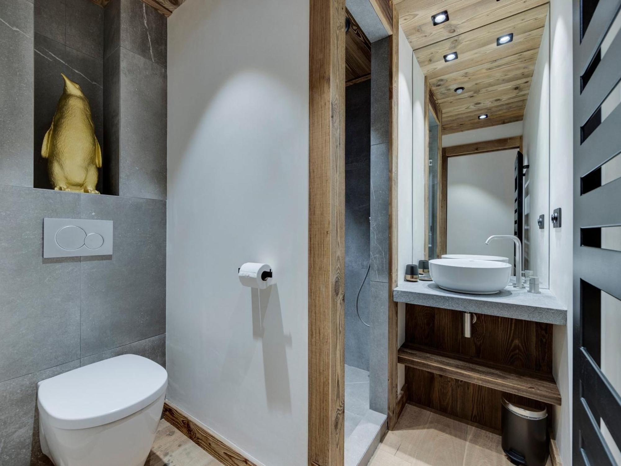 Appartement 95M², Sud-Est, Jacuzzi, Val D'Isere, 4 Suites, Parking, Animaux Ok - Fr-1-567-73 외부 사진
