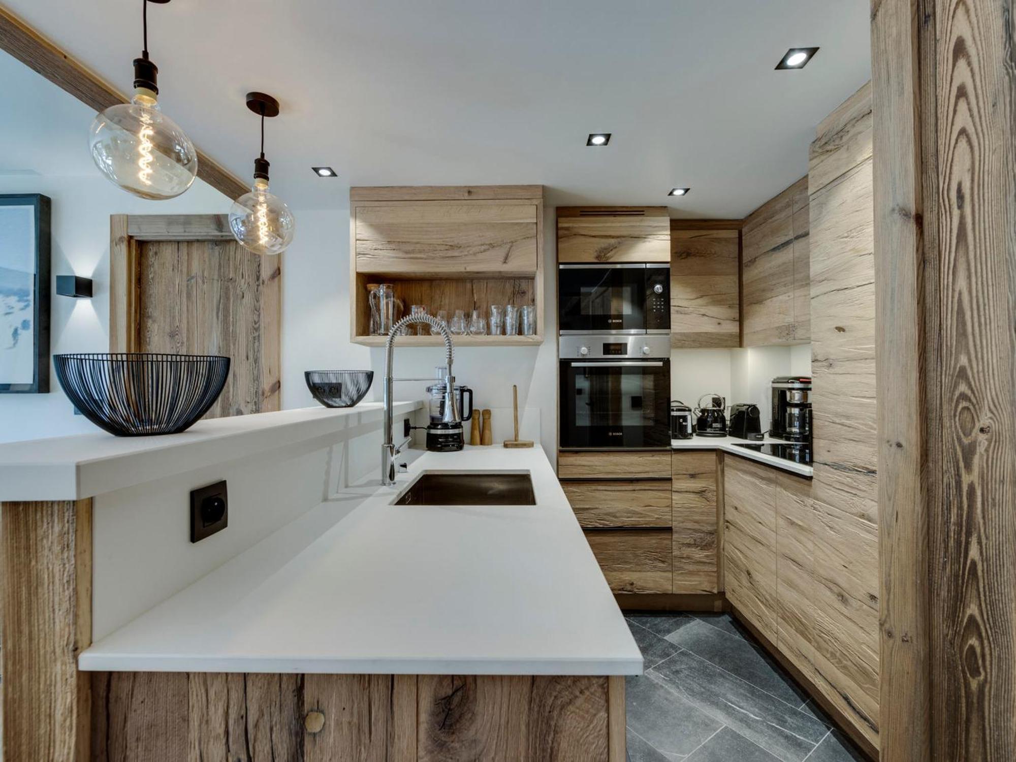 Appartement 95M², Sud-Est, Jacuzzi, Val D'Isere, 4 Suites, Parking, Animaux Ok - Fr-1-567-73 외부 사진